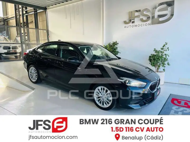 2020 BMW 216