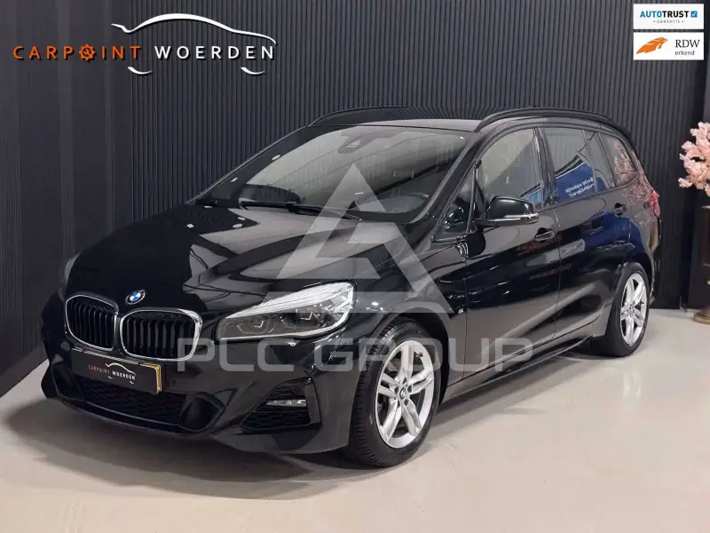 2020 BMW 216