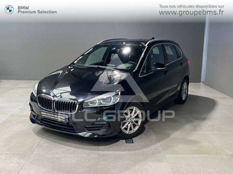 2020 BMW 216