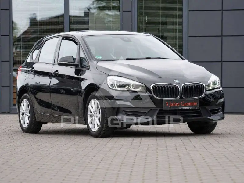 2020 BMW 216