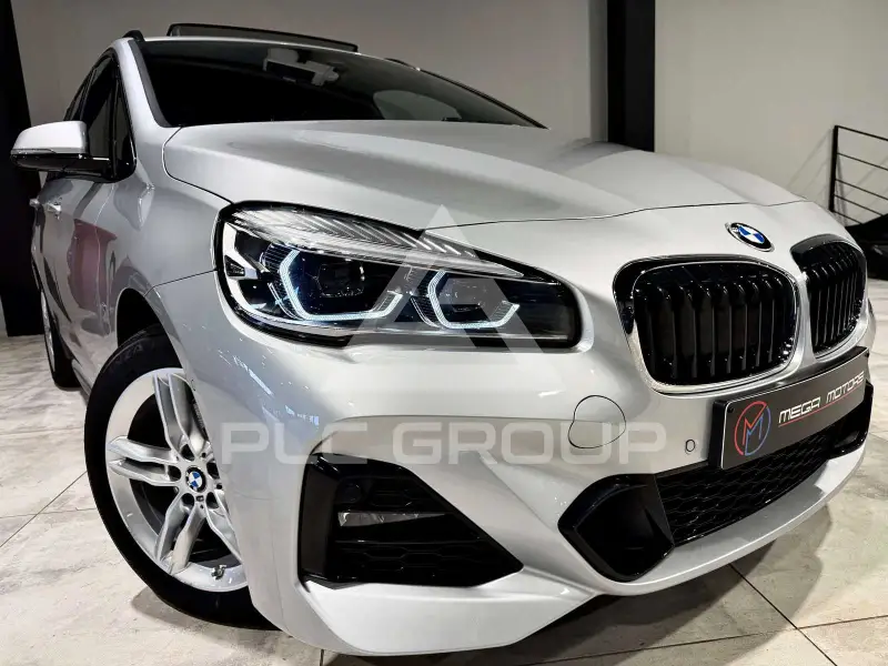 2020 BMW 216