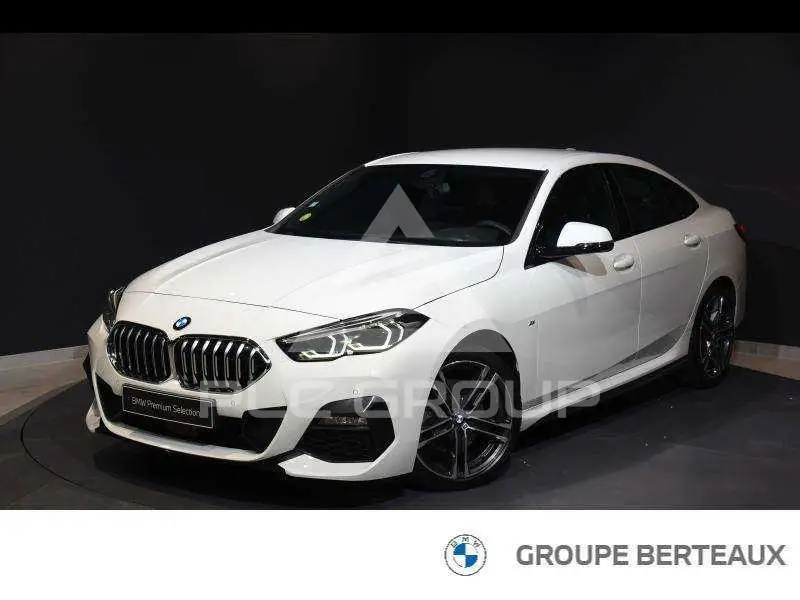 2020 BMW 216