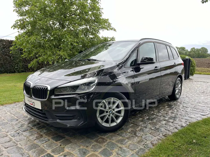 2020 BMW 216