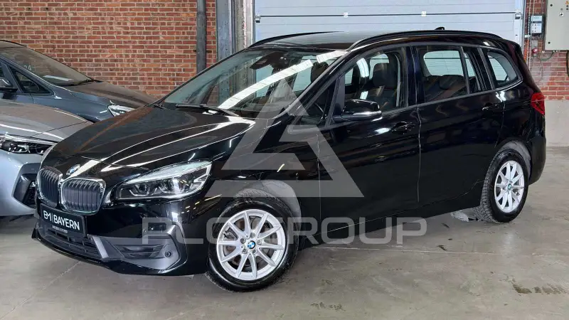 2020 BMW 216