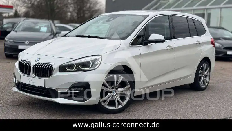 2020 BMW 216