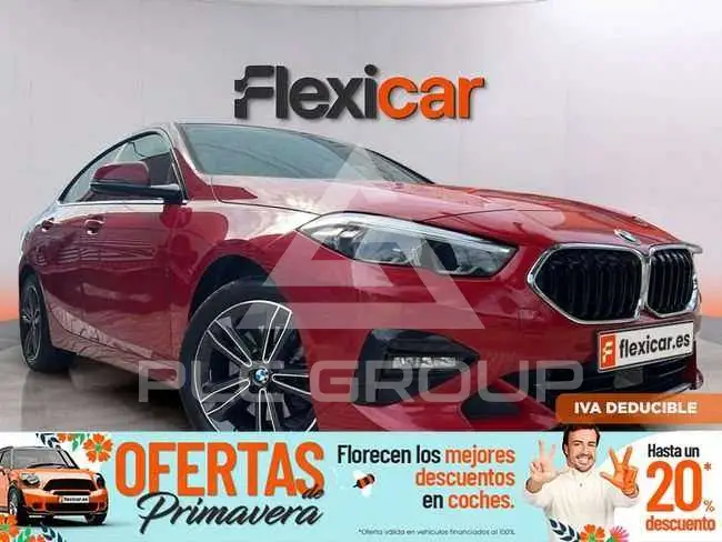 2020 BMW 216