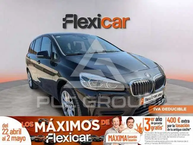 2020 BMW 216