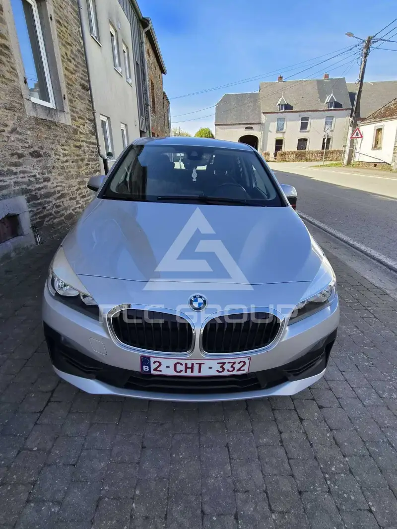 2020 BMW 216