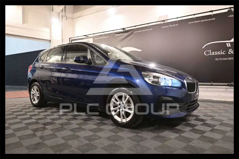 2020 BMW 216