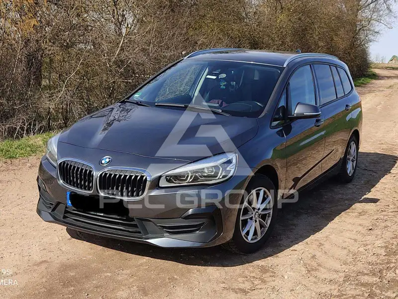 2020 BMW 216