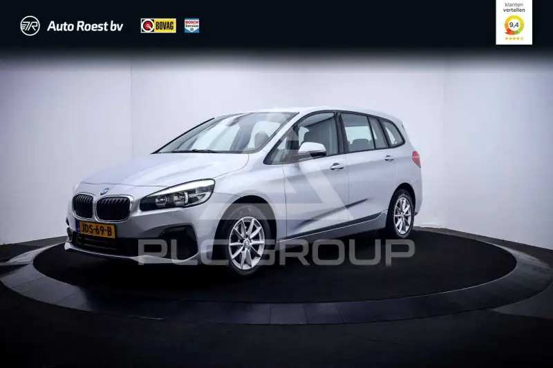 2020 BMW 216