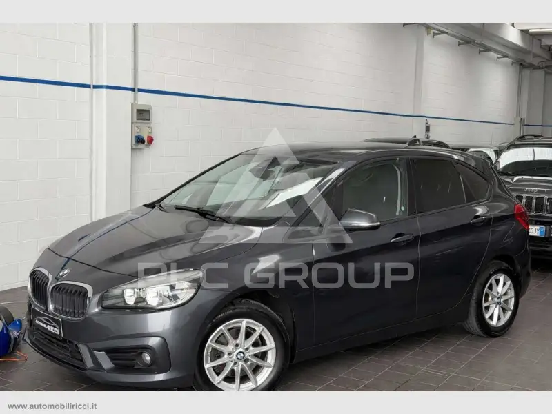 2020 BMW 216