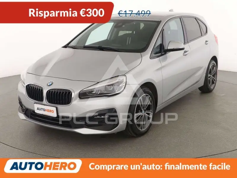 2020 BMW 216