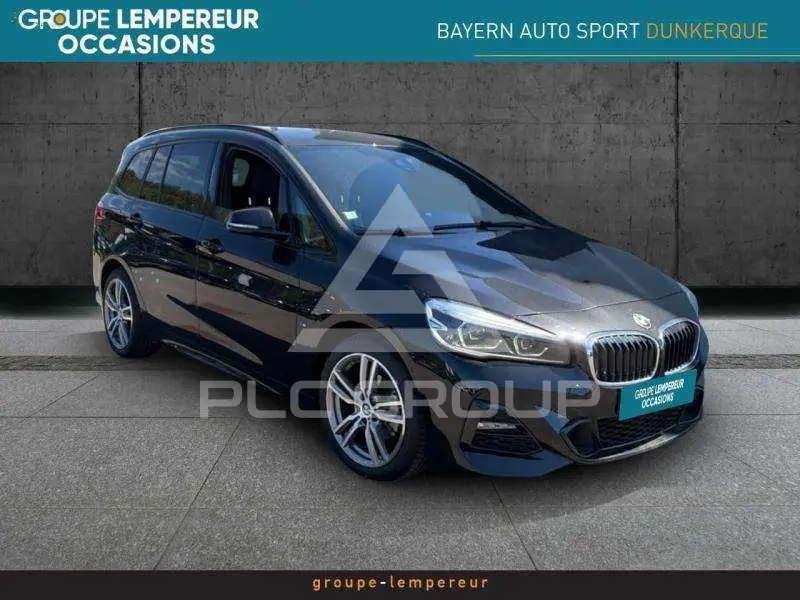 2020 BMW 216