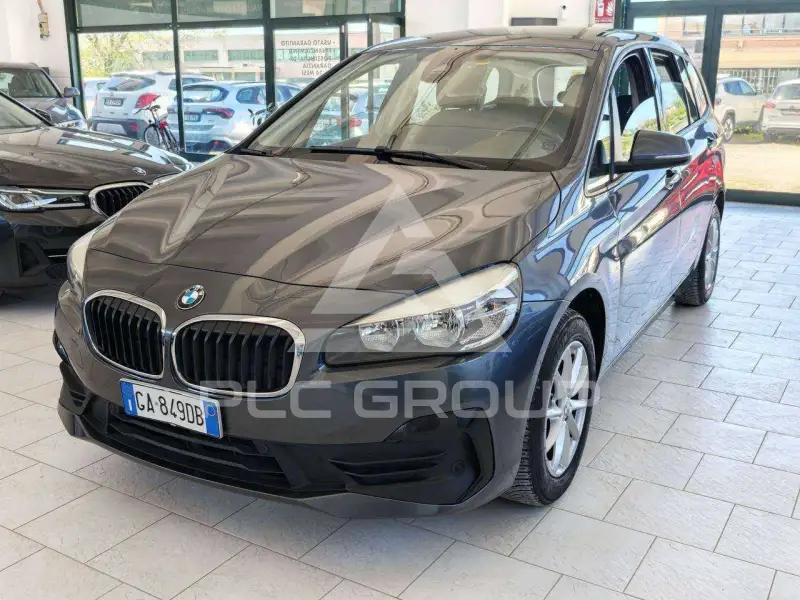 2020 BMW 216
