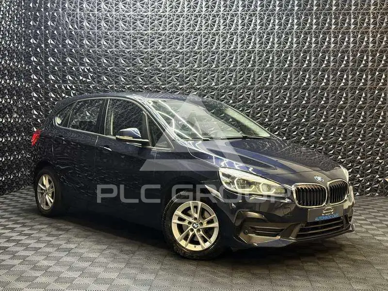 2020 BMW 216