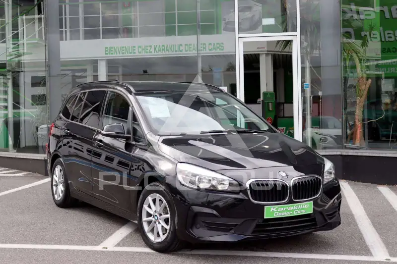2020 BMW 216