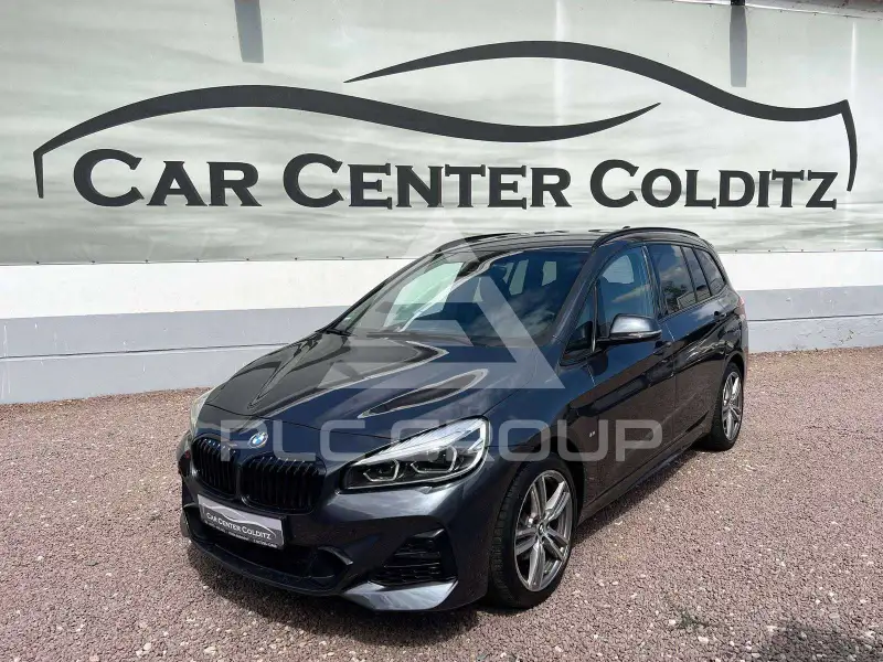2020 BMW 216