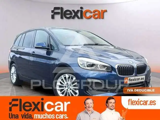 2020 BMW 216