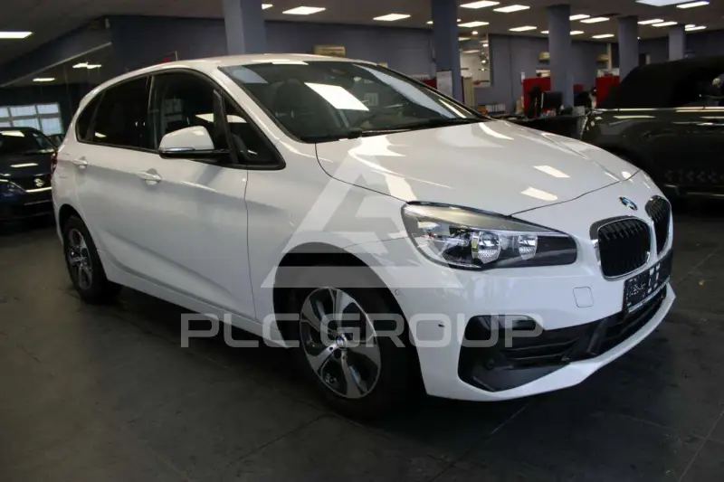 2020 BMW 216