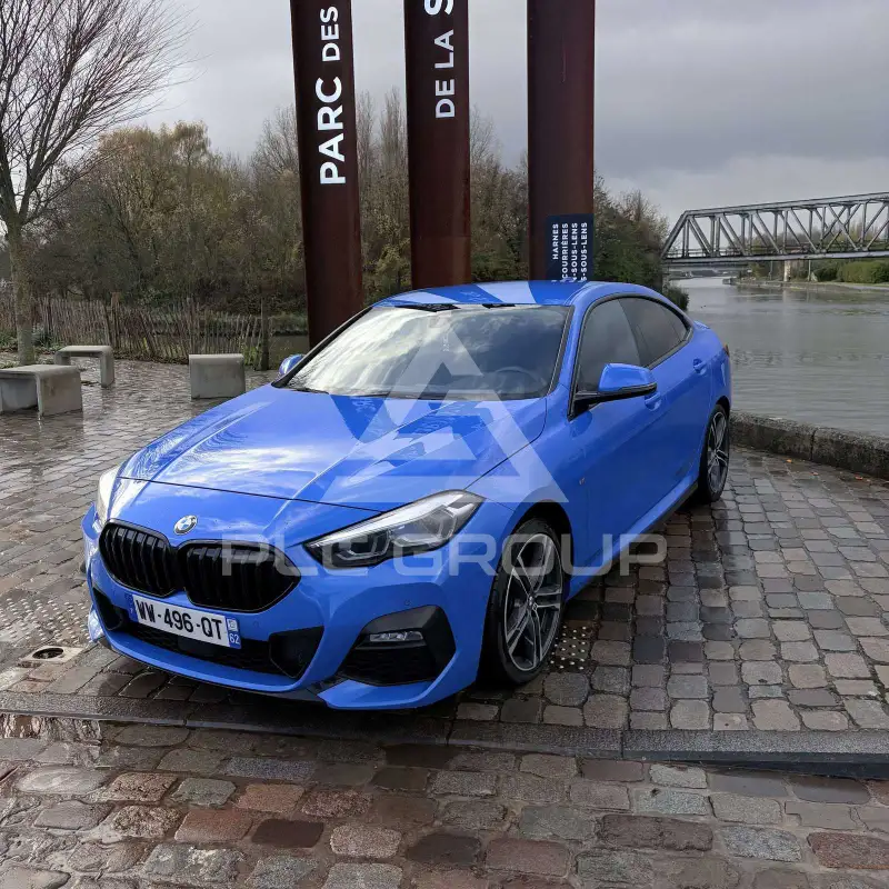 2020 BMW 216