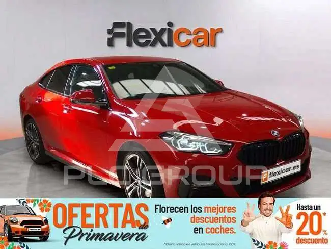 2020 BMW 216
