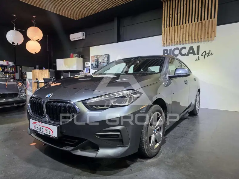 2020 BMW 216