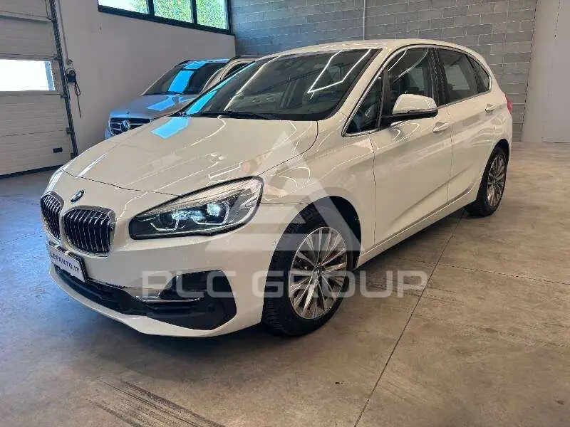 2020 BMW 216
