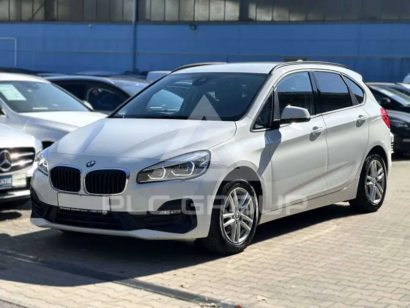 2020 BMW 216