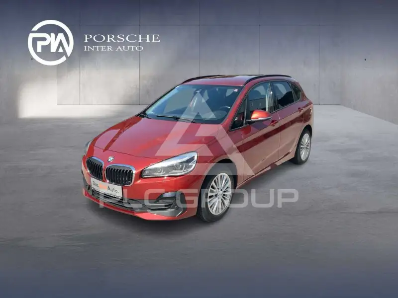 2020 BMW 216