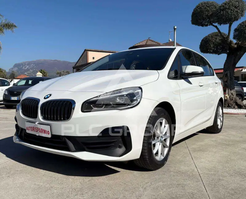 2020 BMW 216