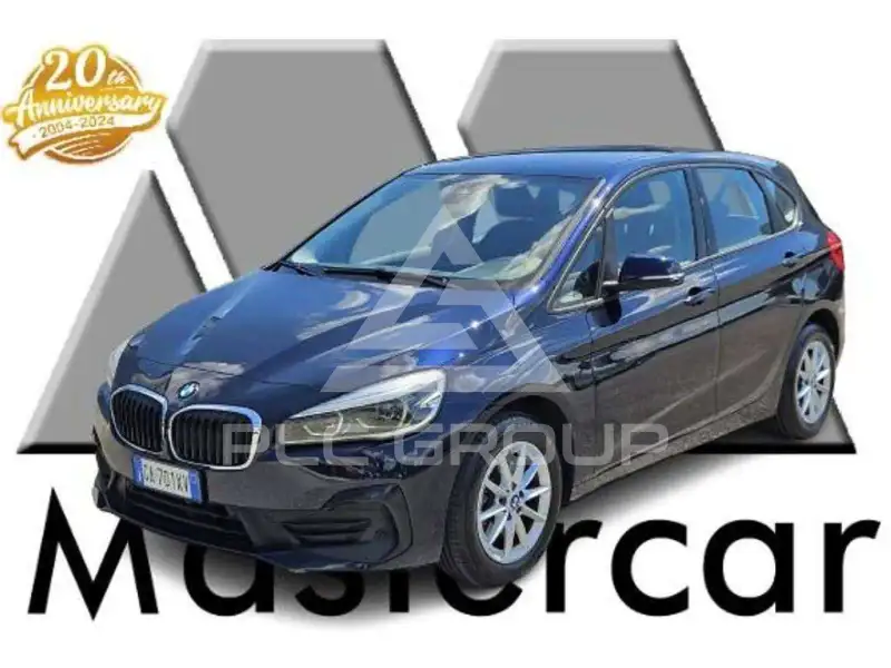 2020 BMW 216