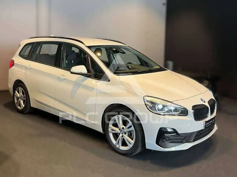 2020 BMW 216