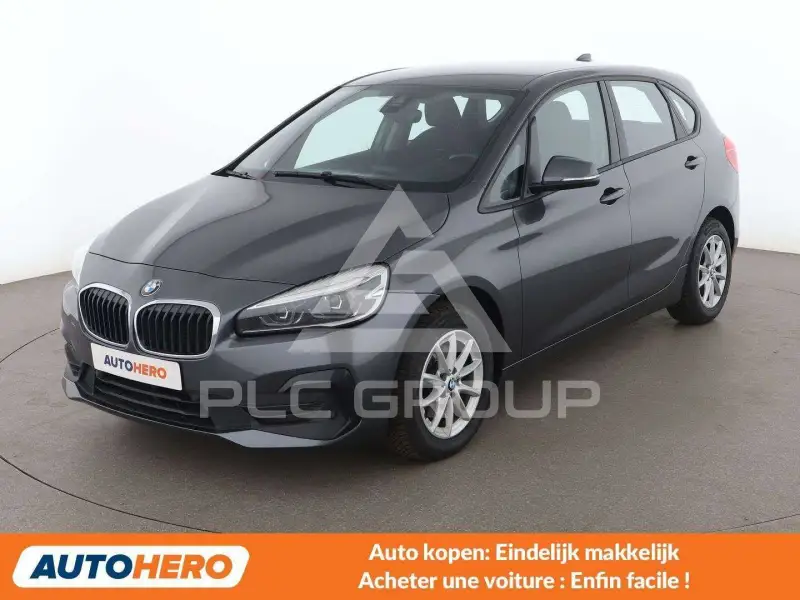 2020 BMW 216
