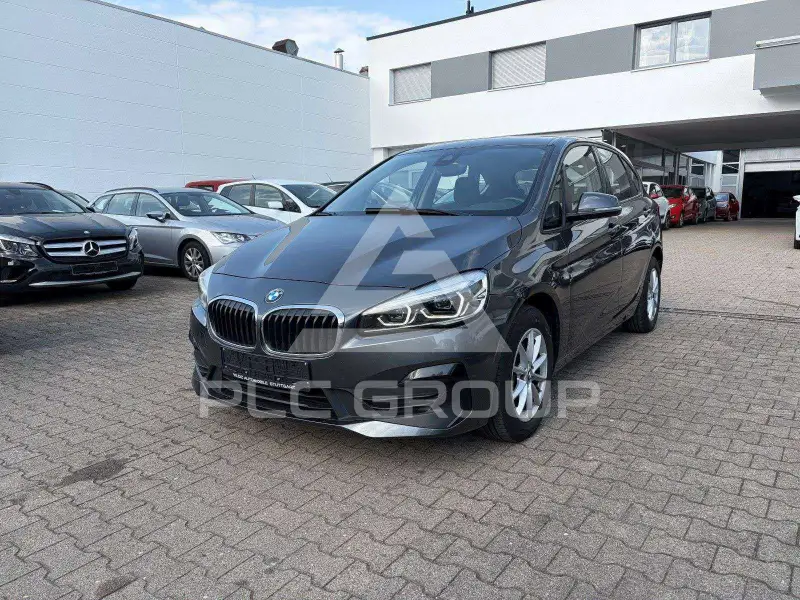 2020 BMW 216