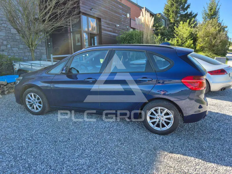 2020 BMW 216