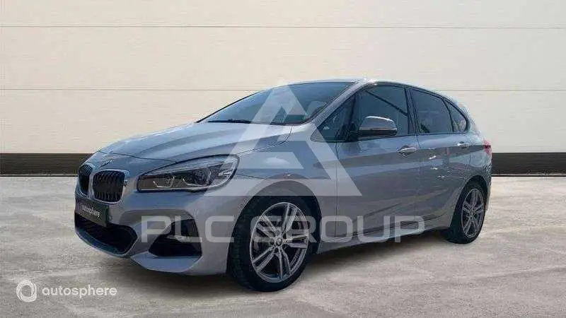 2020 BMW 216