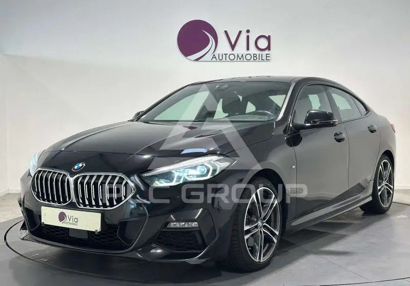 2020 BMW 216