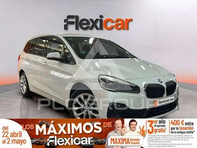 2020 BMW 216