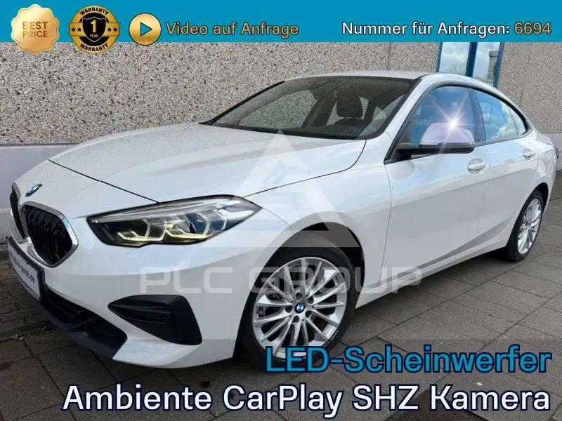 2020 BMW 216
