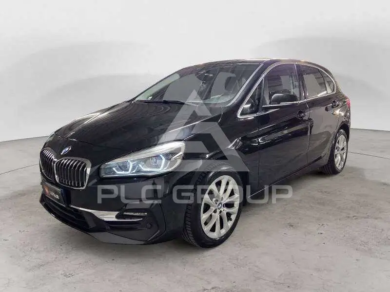 2020 BMW 216