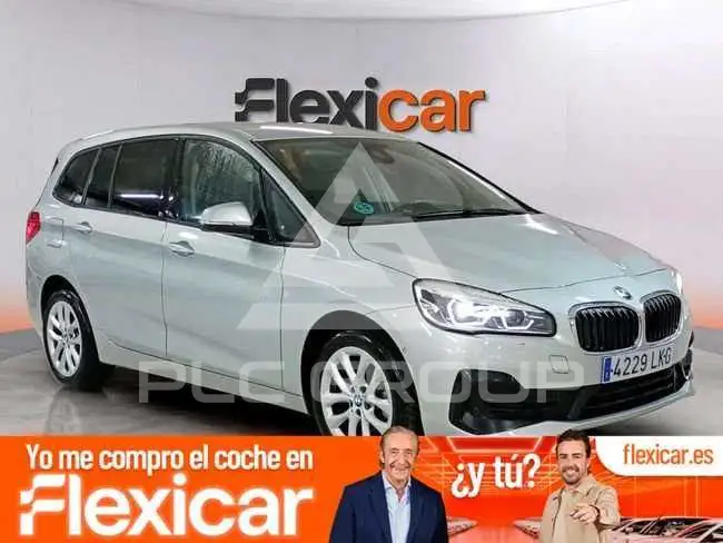 2020 BMW 216