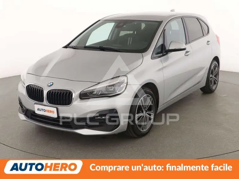 2020 BMW 216