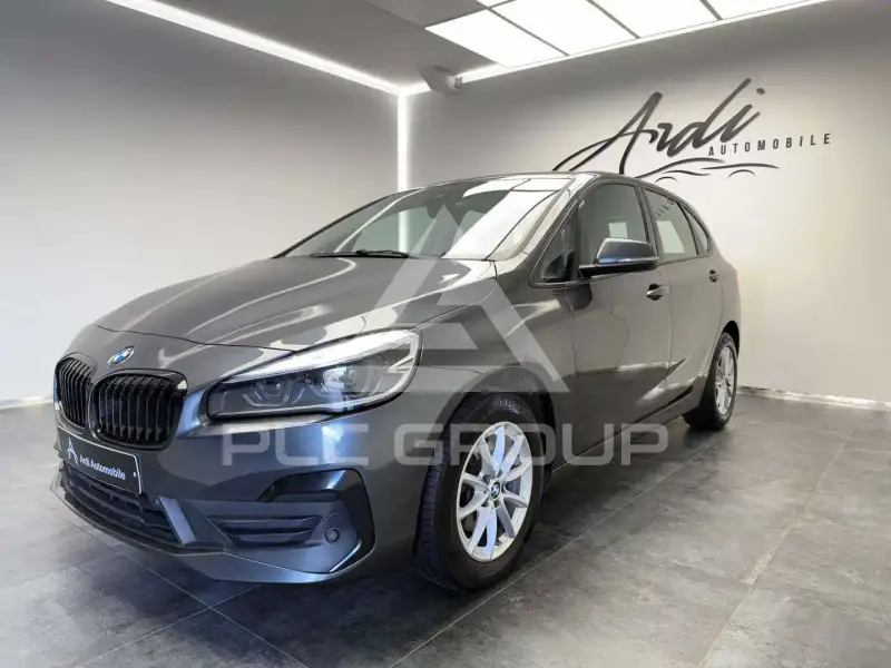 2020 BMW 216