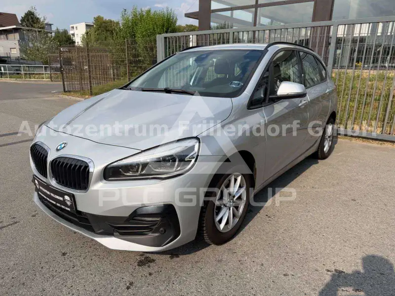 2020 BMW 216