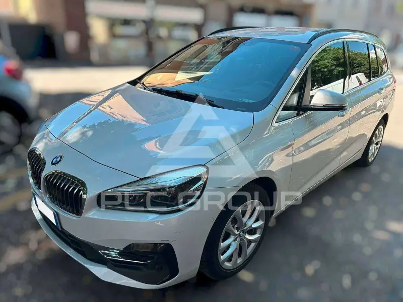 2020 BMW 216