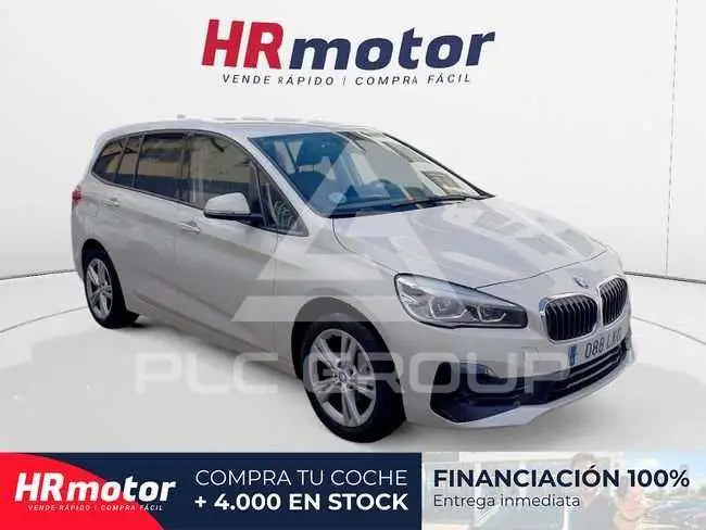 2020 BMW 216