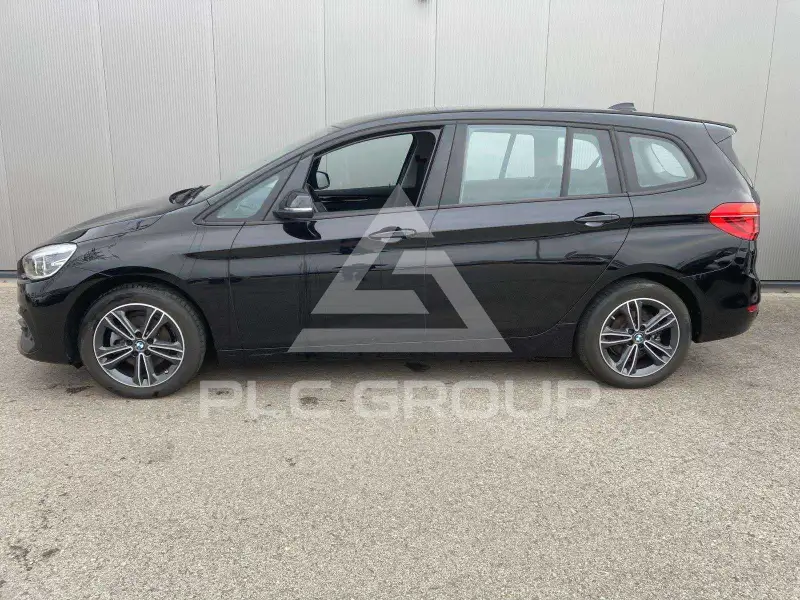 2020 BMW 216