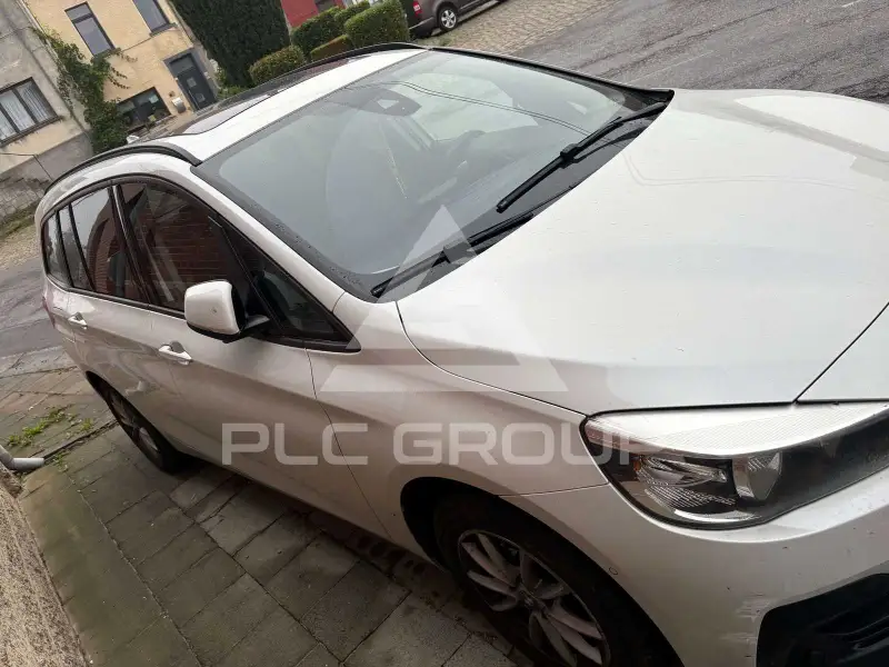2020 BMW 216