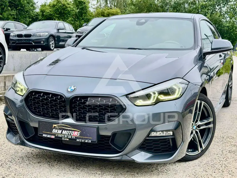 2020 BMW 216